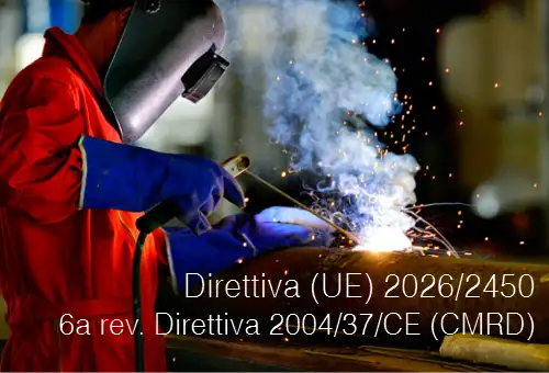Direttiva (UE) 2026/2450 Direttiva (UE) 2026/2450
